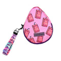 Dewdrop Wristlet
