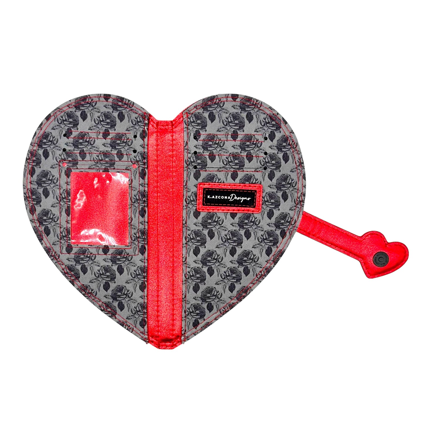 Heartbreaker Wallet Sewing Pattern