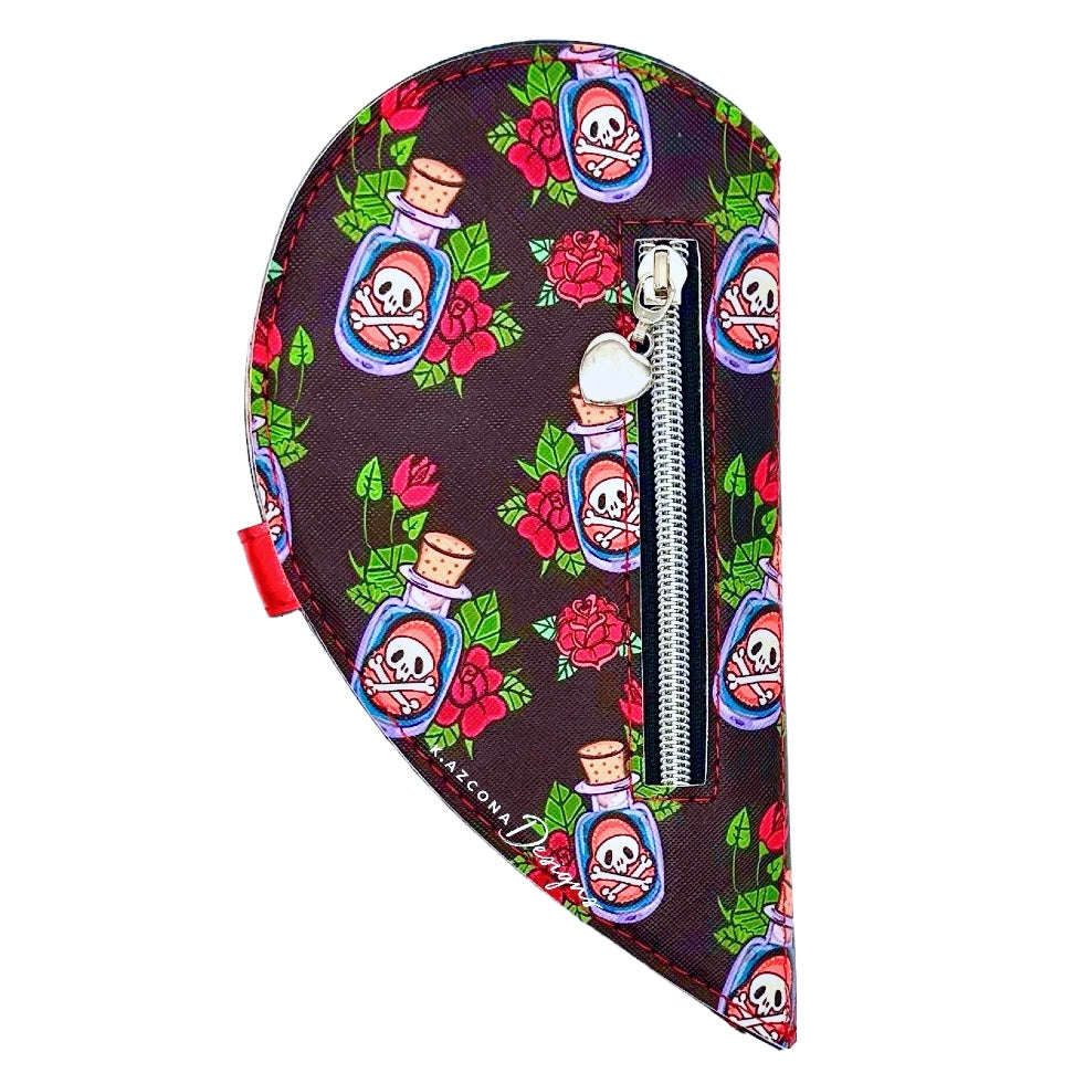 Heartbreaker Wallet Sewing Pattern