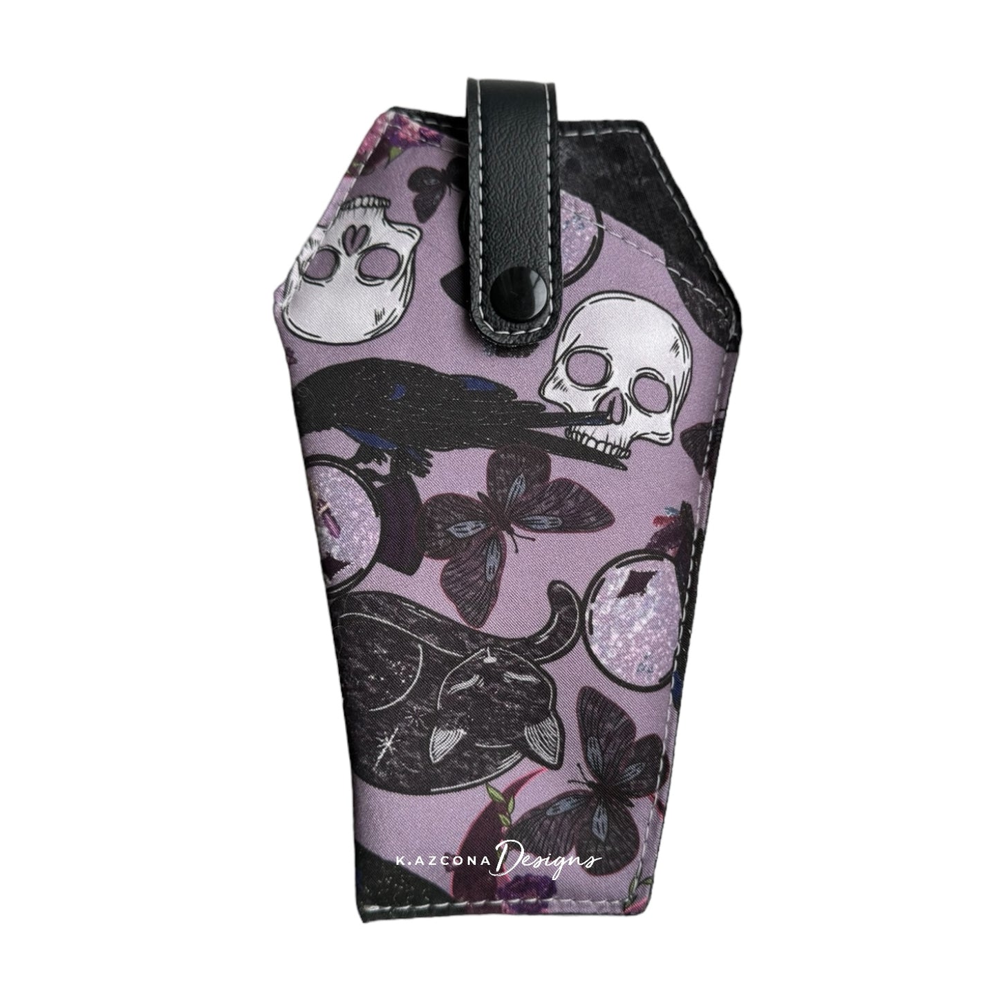 Shade Slayer Sunglass Case Sewing Pattern