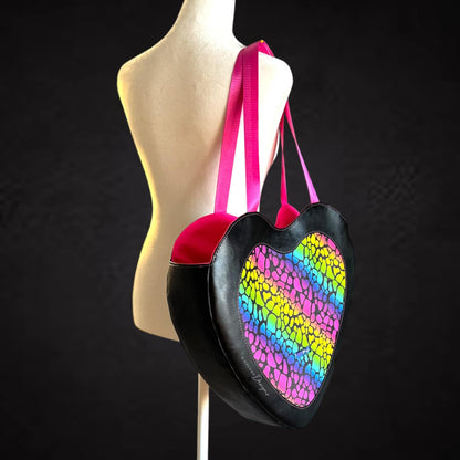 Mighty Heartbreaker Tote Bag Sewing Pattern
