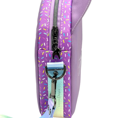 Zip-Purr Pouch Sewing Pattern