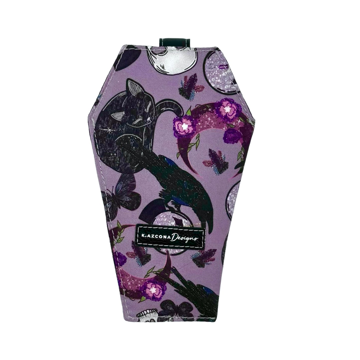 Shade Slayer Sunglass Case Sewing Pattern