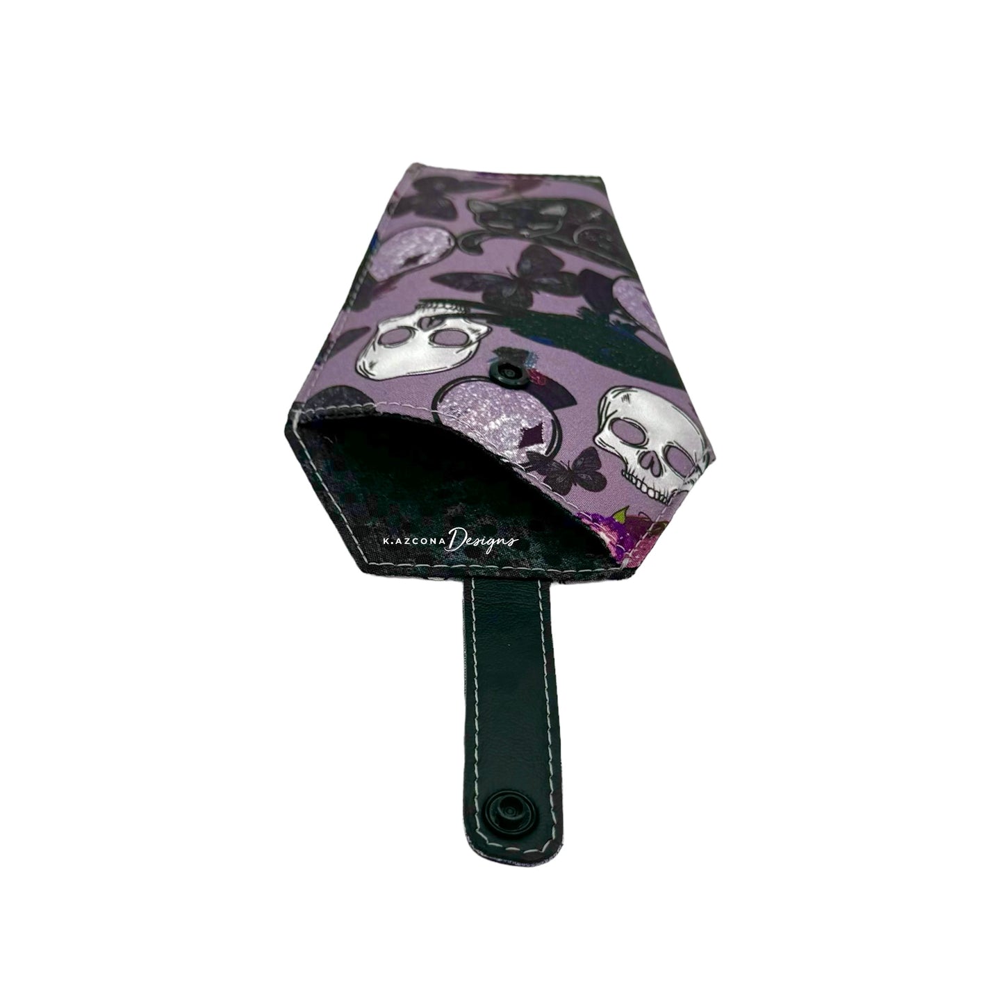 Shade Slayer Sunglass Case Sewing Pattern
