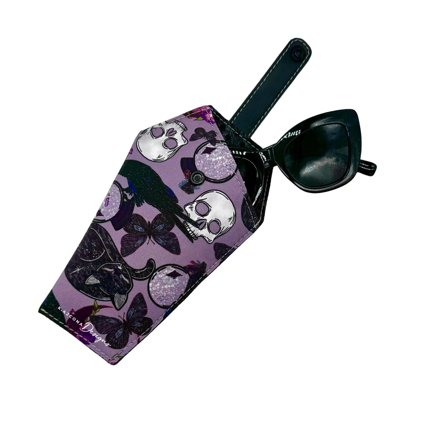 Shade Slayer Sunglass Case Sewing Pattern