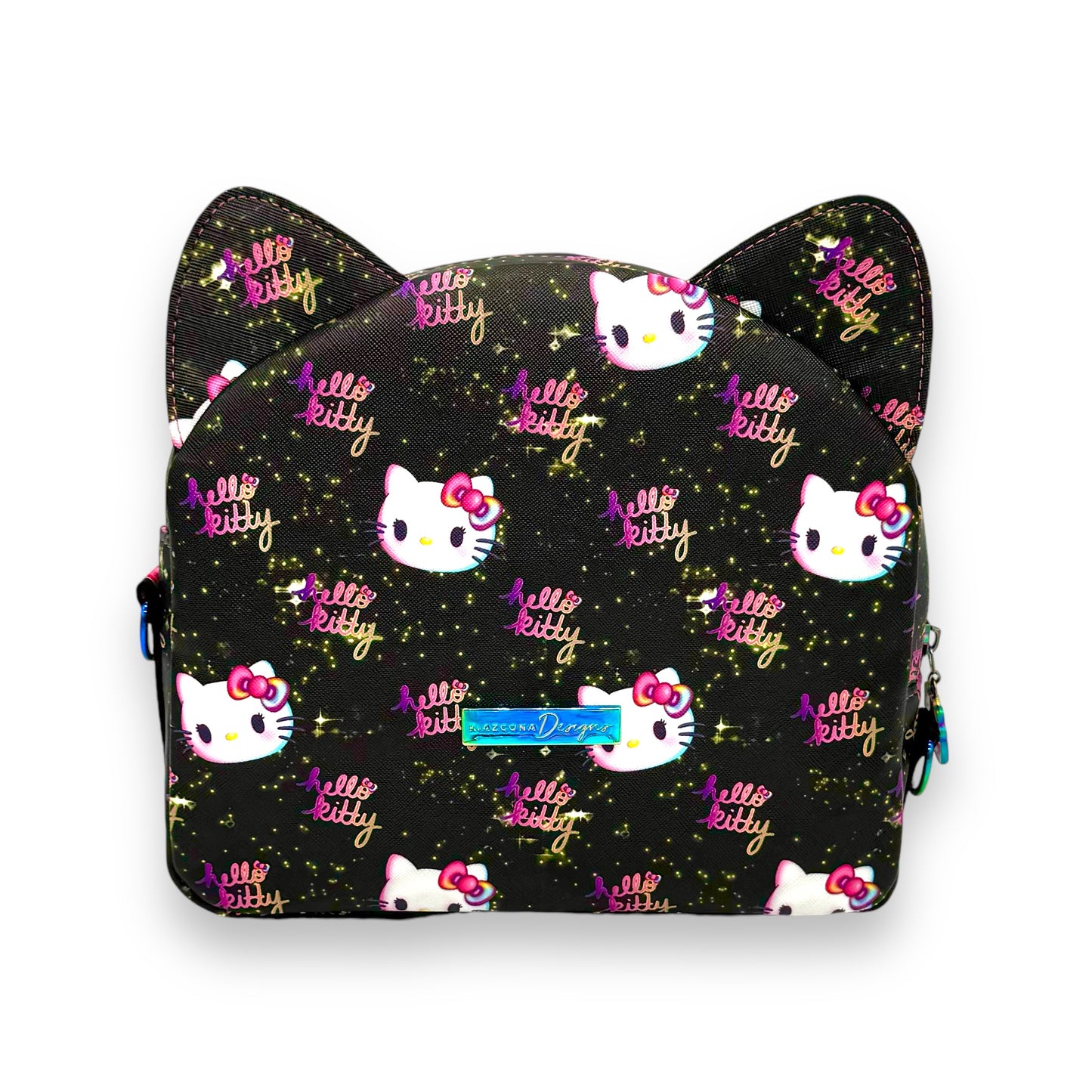 Zip-Purr Pouch Sewing Pattern