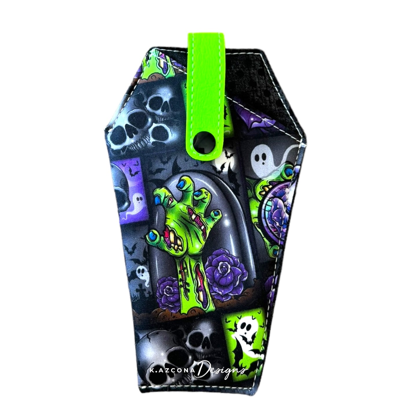 Shade Slayer Sunglass Case Sewing Pattern
