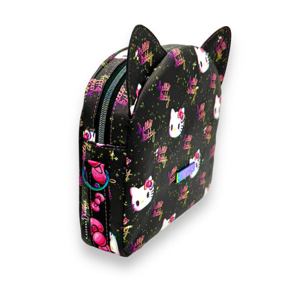 Zip-Purr Pouch Sewing Pattern