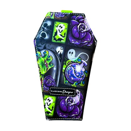 Shade Slayer Sunglass Case Sewing Pattern