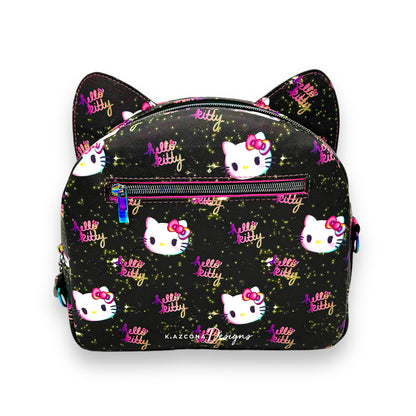 Zip-Purr Pouch Sewing Pattern