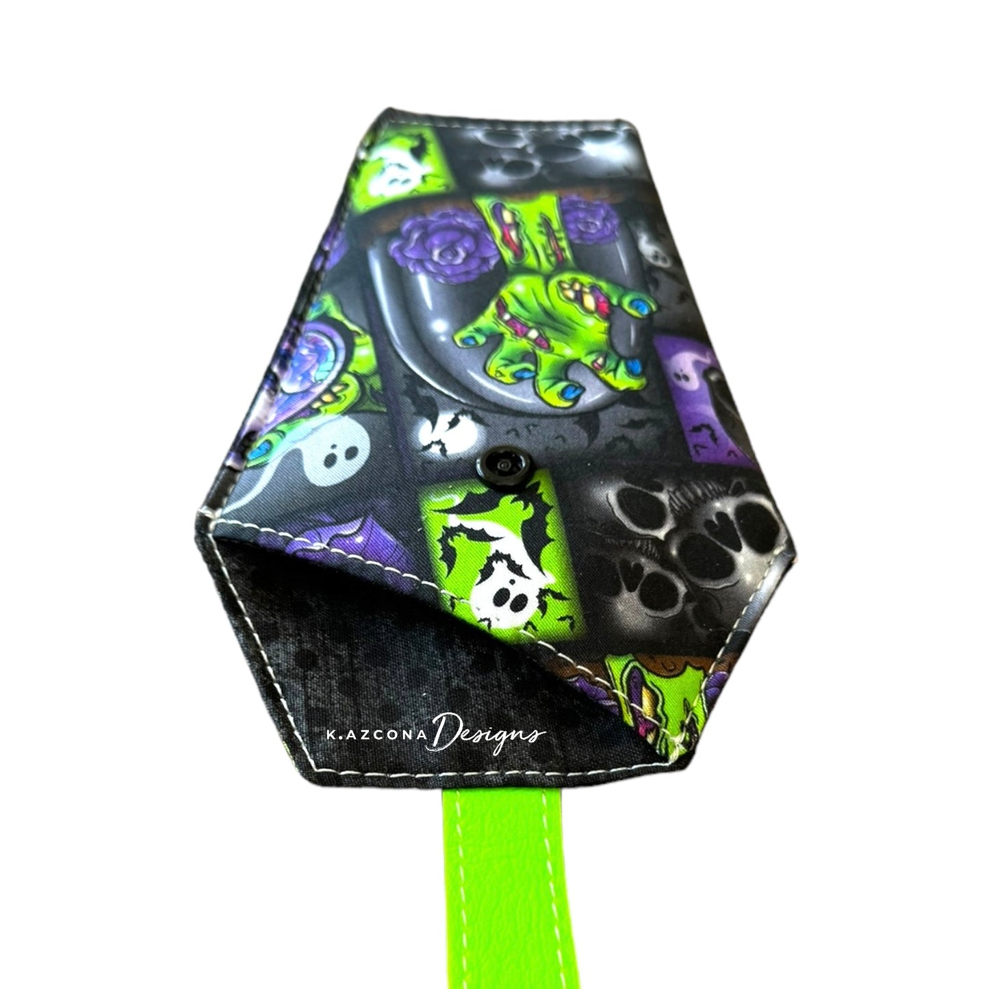 Shade Slayer Sunglass Case Sewing Pattern