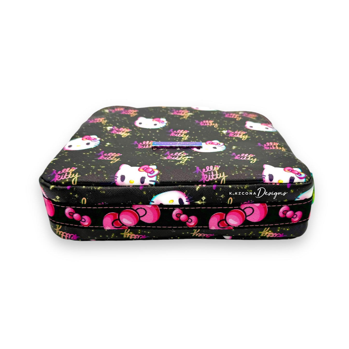 Zip-Purr Pouch Sewing Pattern