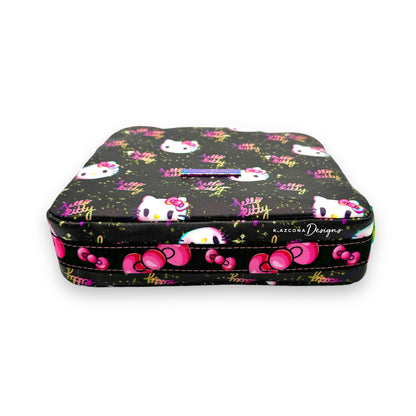Zip-Purr Pouch Sewing Pattern