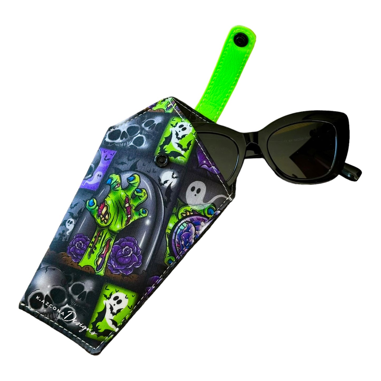 Shade Slayer Sunglass Case Sewing Pattern