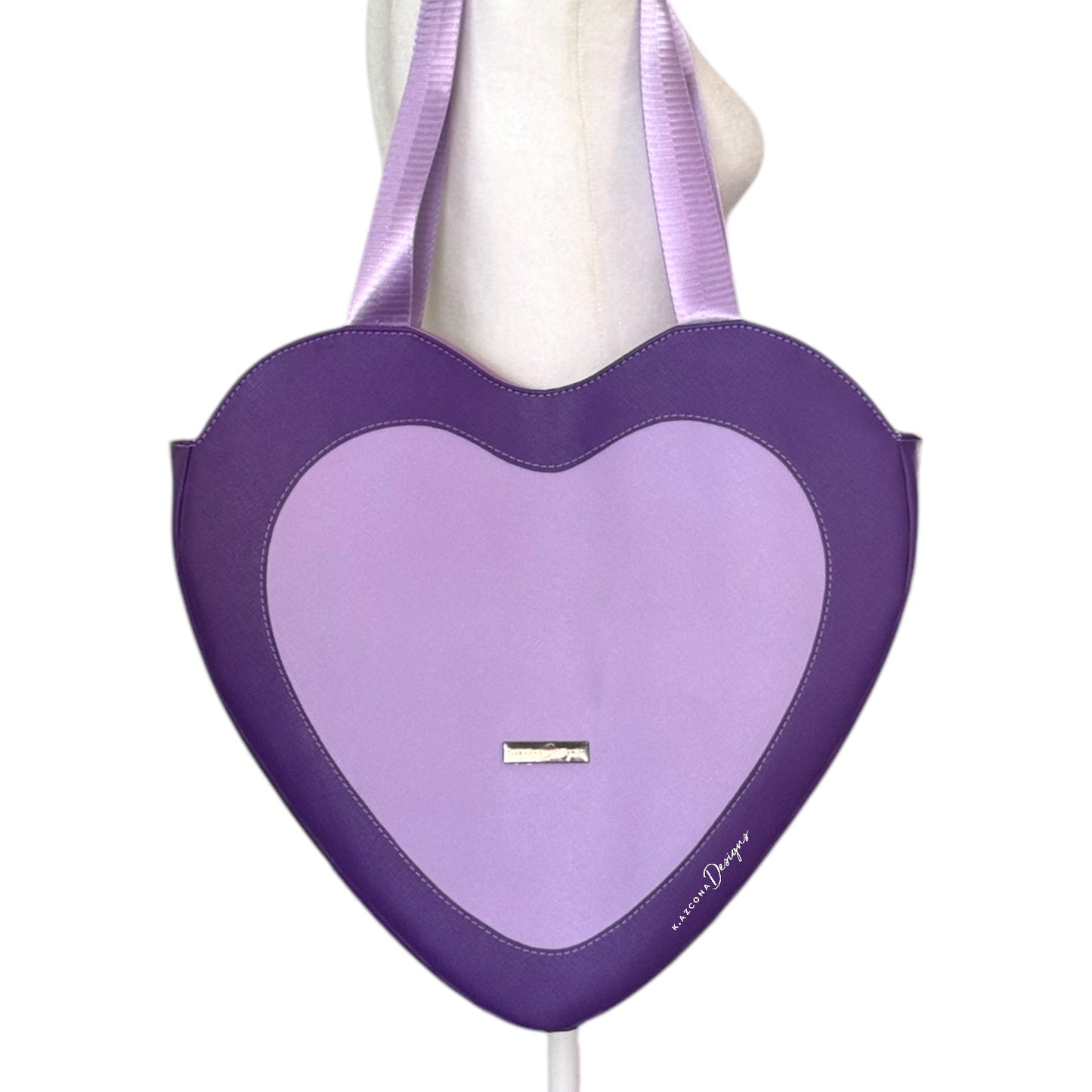 Mighty Heartbreaker Tote Bag Sewing Pattern