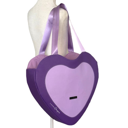 Mighty Heartbreaker Tote Bag Sewing Pattern