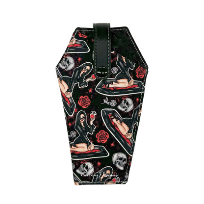 Shade Slayer Sunglass Case Sewing Pattern