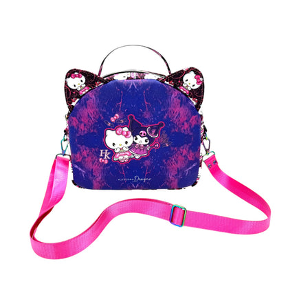 Zip-Purr Pouch Sewing Pattern