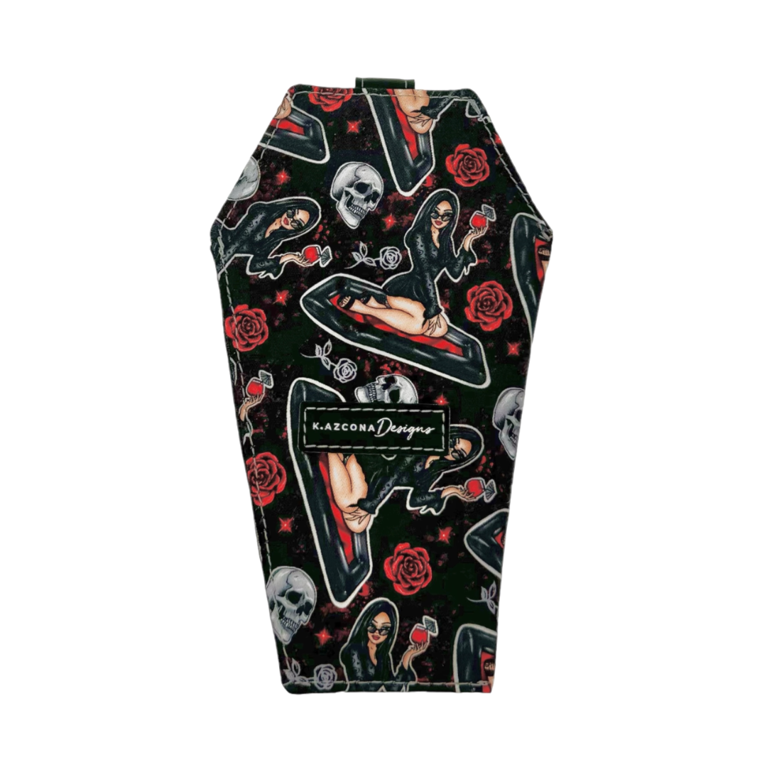 Shade Slayer Sunglass Case Sewing Pattern