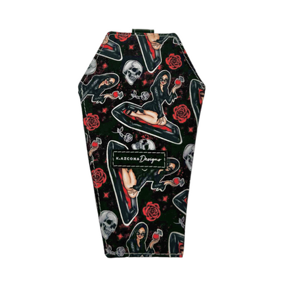 Shade Slayer Sunglass Case Sewing Pattern