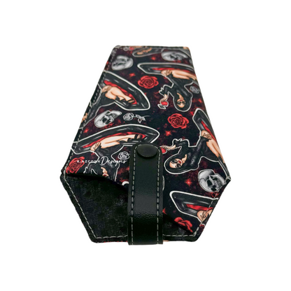 Shade Slayer Sunglass Case Sewing Pattern