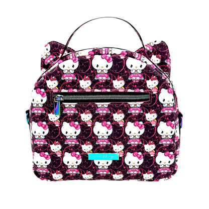 Zip-Purr Pouch Sewing Pattern