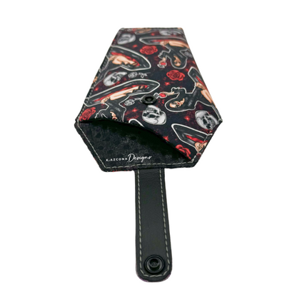 Shade Slayer Sunglass Case Sewing Pattern