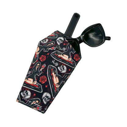 Shade Slayer Sunglass Case Sewing Pattern