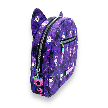 Zip-Purr Pouch Sewing Pattern
