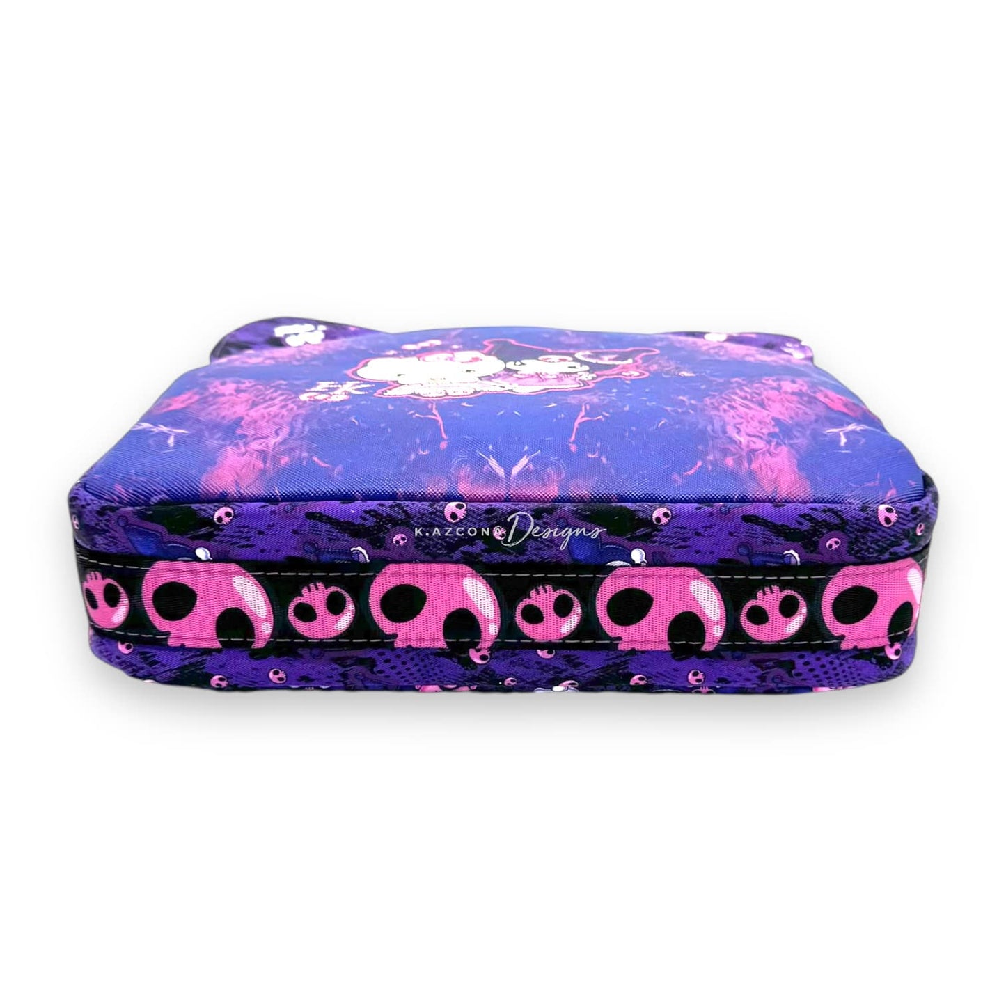 Zip-Purr Pouch Sewing Pattern