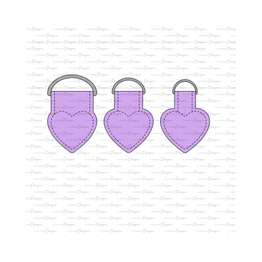 Amorable D-Ring Connectors