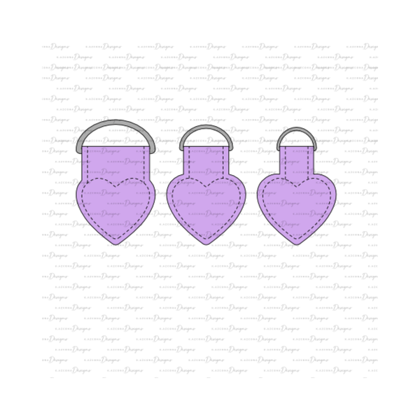Amorable D-Ring Connectors