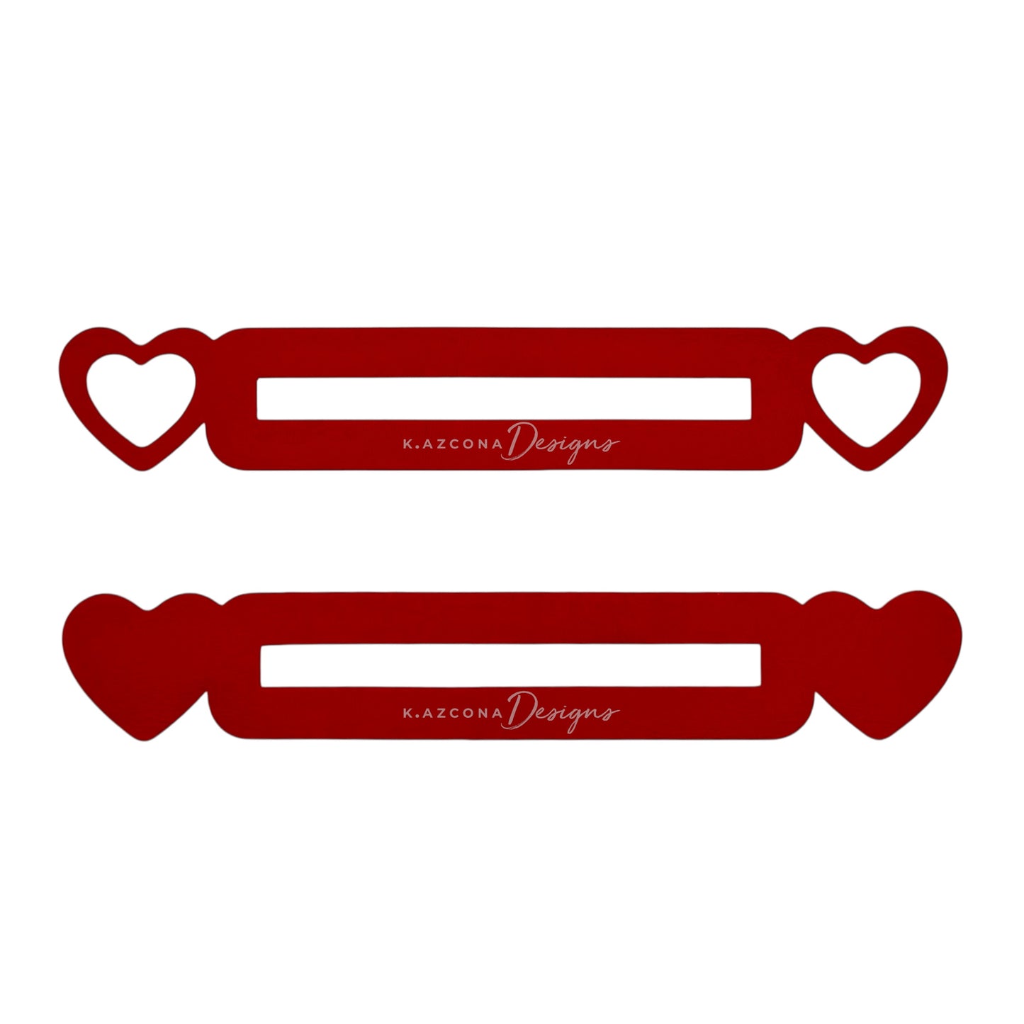 Amorable Zipper Overlay Bundle File