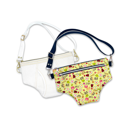Brief Encounter Hip Bag