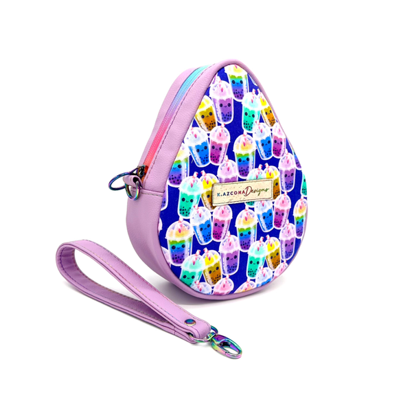 Dewdrop Wristlet