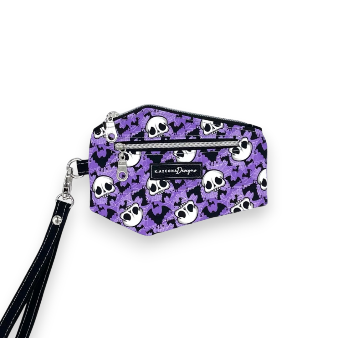 Drac Pack Mini Wristlet