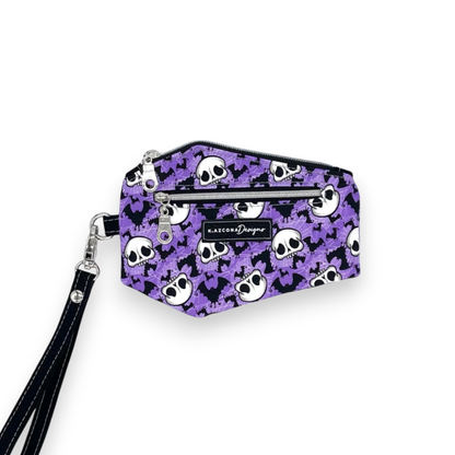 Drac Pack Mini Wristlet