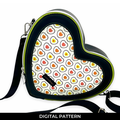 Heartbreaker Convertible Bag Sewing Pattern