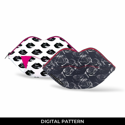 Kizz My Az Convertible Pouch Sewing Pattern