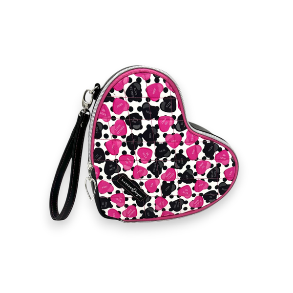 Lil' Heartbreaker Wristlet