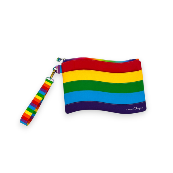 Loud and Proud Zipper Pouch