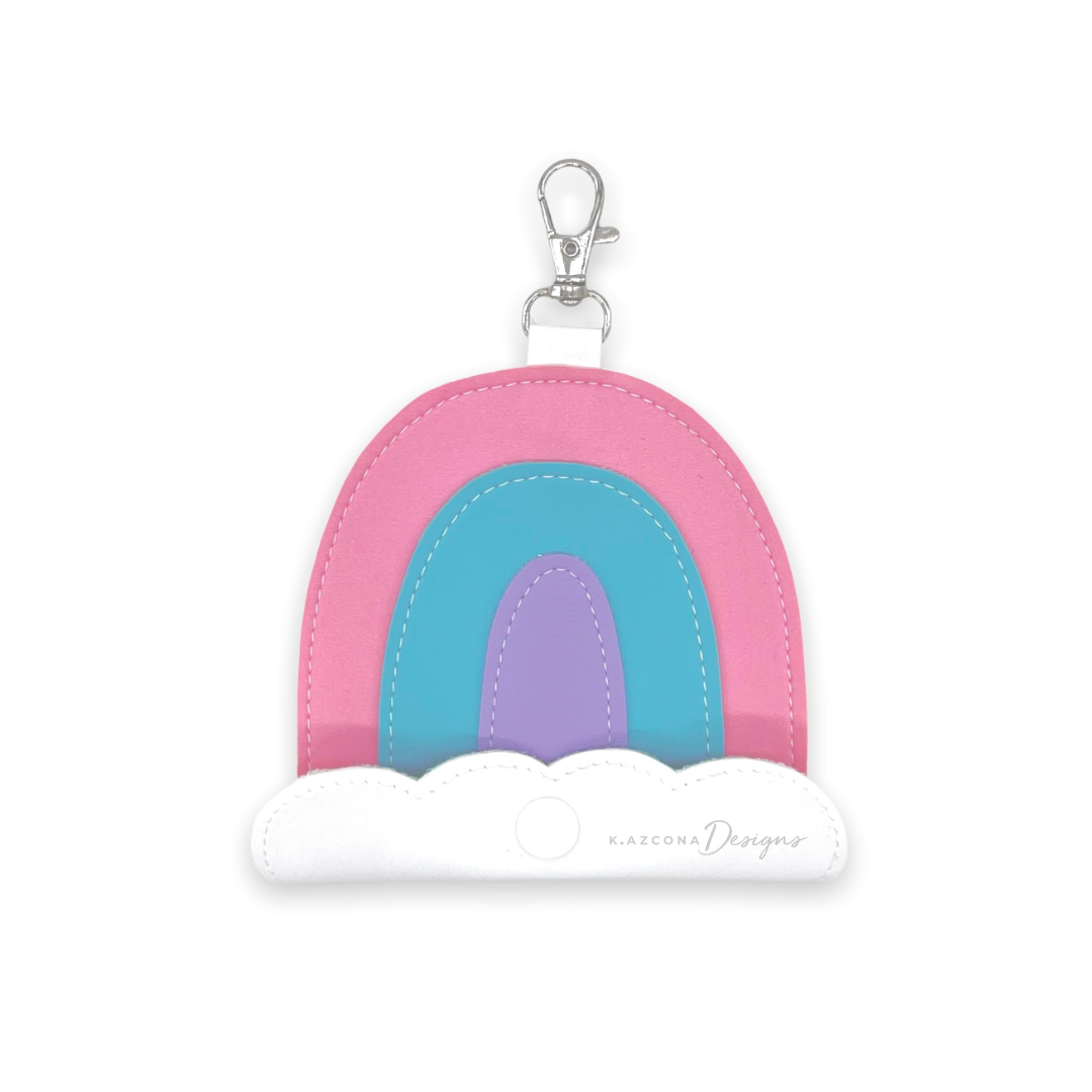 Over the Rainbow Coin Purse