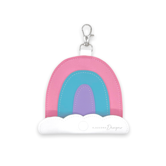 Over the Rainbow Coin Purse
