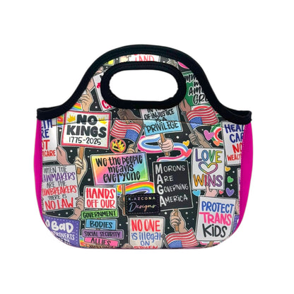 Snack Attack Sack Sewing Pattern