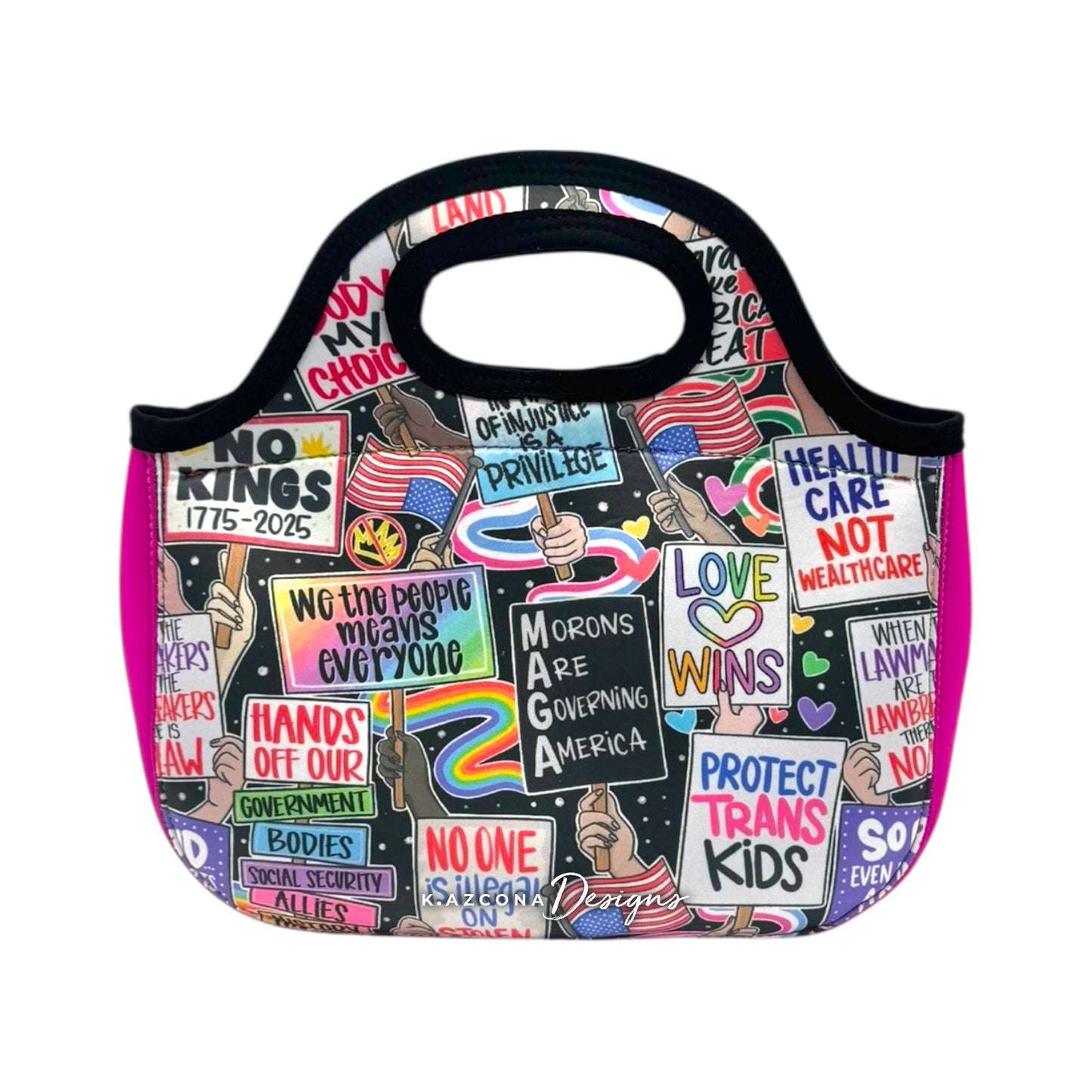 Snack Attack Sack Sewing Pattern