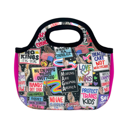 Snack Attack Sack Sewing Pattern