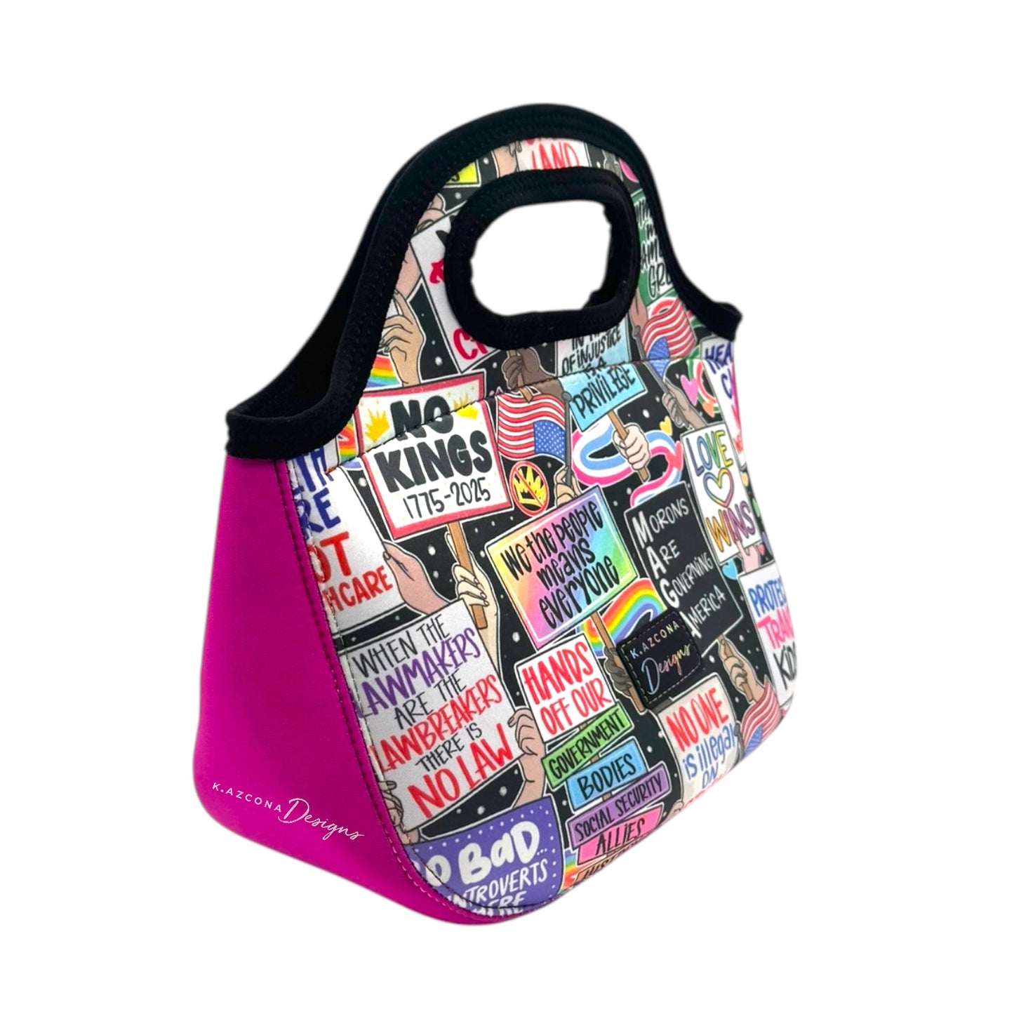 Snack Attack Sack Sewing Pattern