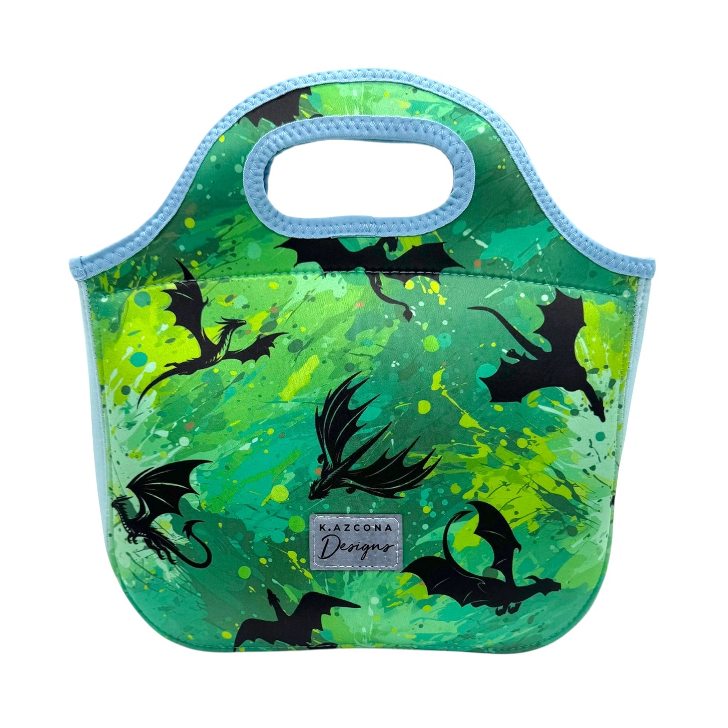 Snack Attack Sack Sewing Pattern