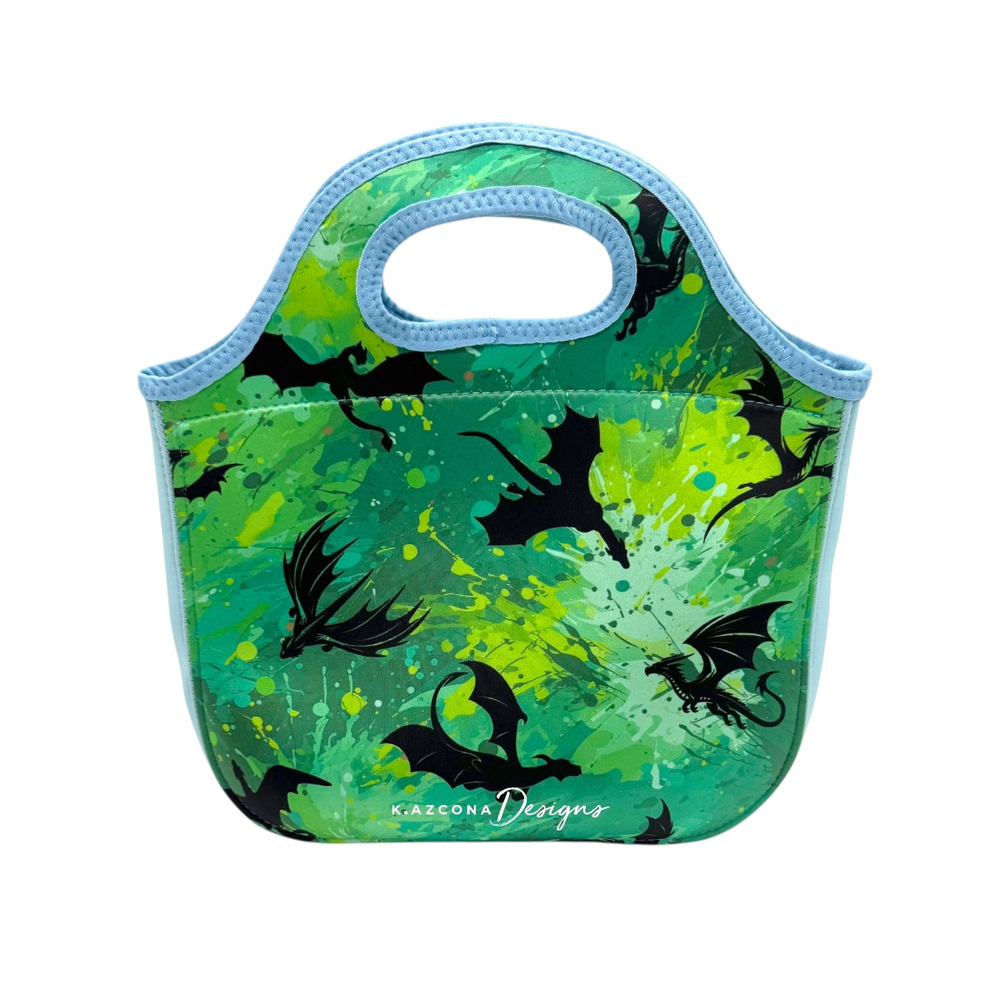 Snack Attack Sack Sewing Pattern