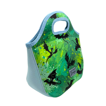 Snack Attack Sack Sewing Pattern